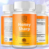Image of (5 Pack) Honey Sharp Nootropic Natural Brain Supplement HoneySharp 300 Capsules