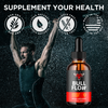 Image of Bull Flow Drops Prostate Support Advanced Vitamin Supplement (5 Pack-120 Serves)