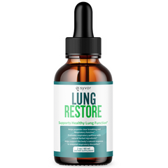 (1 Pack) Lung Restore Drops Advanced Formula for Lung Health Support 30 Servings