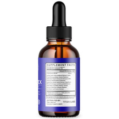 (2 Pack) Cognivex Nootropic Brain Health Support Drops Cogni Vex 60 Servings
