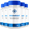 Image of Innovaboost Healthy Blood Flow Pills, Innova Boost 300 Capsules (5 Pack)