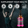 Image of (5 Pack) Libid Intense Male Support Drop Advanced LibidIntense Vitamin 150 Servs