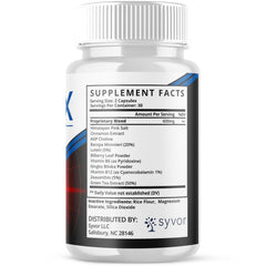 (5 Pack) Reulex Advanced Joints Support Formula Reulex Supplement 300 Capsules