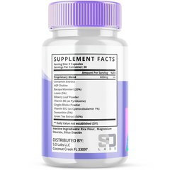 Flush Factor Plus Supports Mobility, Flexibility & Enhance Strength 60 Capsules