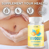Image of (5 Pack) Vivogut Probiotic For Gut Health & Digestive Function Vivo Gut 300 Caps