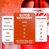Image of (5 Pack) Glyco Harmony Blood Support Drops Vitamin Supplement 150 Servings