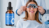 Image of (3 Pack) Oculear Drops Advanced Support Healthy Eye Vision Ocu Lear 90 Servings