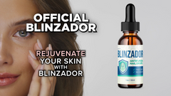 (3 Pack) Blinzador Advanced Skin Drops, Support For All Skin Types 90 servings