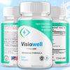 Image of (3 Pack) Visiowell Vision Support Healthy Eye Function Visio Well 180 Capsules