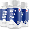 Image of (3 Pack) Steel Flow Pro Advanced Male Support Vitamin SteelFlowPro 180 Capsules