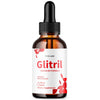Image of (1 Pack) Glitril Drops Advanced Blood Support Supplement Gli Tril 30 Servings