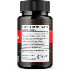 (2 Pack) Adaptophen for Men Advanced Formula Vitamin Supplement 120 Capsules