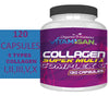 Image of (4 Pack)  Hydrolized Collagen hidrolizado, colageina 10, colageno 480 c