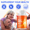 Image of (3 Pack) Flexi Move Joint Support Advanced Formula Supplement FlexiMove 180 Capsules