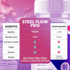 Image of (1 Pack) Steel Flow Pro Advanced Male Support Vitamin SteelFlowPro 60 Capsules