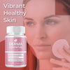 Image of (1 Pack) Derma Essential Probiotics Advanced Healthy Skin Support 60 Capsules