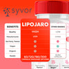 Image of Lipojaro Advanced Formula Supplement to Support Digestion & Fitness 120 Capsules