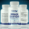 Image of (2 Pack) Mindful Wellness Brain Savior- Advanced Mind Boost Formula 120 Capsules - ARMOLEY