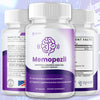 Image of (1 Pack) Memopezil Nootropic All Natural Brain Supplement Memo Pezil 60 Capsule