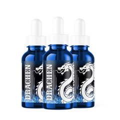 Drachen Liquid Drops Drachen, Drachen Liquid Drops Supplement (3 Pack)