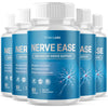 Image of (5 Pack) Nerve Ease Nootropic Nerve Support Max Supplement NerveEase 300 Capsule
