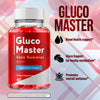 Image of (5 Pack) Gluco Master ACV Gummy Advanced Formula Vitamin GlucoMaster 300 Gummies