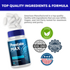 Image of Prostate Max Formula Supplement Pills (2 Pack - 120 Capsules)