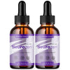 Image of (2 Pack) Neurozen Ear Health Support Drops Natural Neuro Zen Vitamin 60 Servings