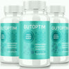 Image of (3 Pack) Gutoptim Supplement Advanced Gut Health Pills 180 Capsules