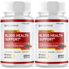Image of (2 Pack) Bio Gluco Life Advanced Blood Support Supplement BioGlucoLife 120 Capsules