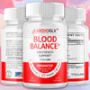 Image of (5 Pack) CardioGLX Advanced Blood Health Support Supplement Cardio GLX 300 Caps