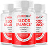 Image of (3 Pack) CardioGLX Advanced Blood Health Support Supplement Cardio GLX 180 Caps