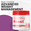 Image of Skinny Roast Advanced Weight Management Powder Fitness Support Supplement 1 Pack