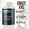 Image of (3 Pack) Erect XXL Advanced Male Health Support Supplement ErectXXL 180 Capsules