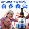 Image of (5 Pack) Otohear Ear Health Support Drops Natural Oto Hear Vitamin 150 Servings