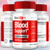Image of GlucoZone Blood Optimizer, Gluco Zone Glycogen Formula Supplement 120 Capsules