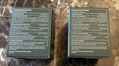 (2 Box) SEED DS-01 Daily Synbiotic PROBIOTIC SUPPLEMENT 120 Capsules