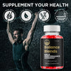 Image of (5 Pack) Balance Blends Advanced Male Support Supplement BalanceBlends 300Gummys