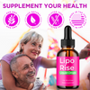Image of (5 Pack) Lipo Rise Drops Advanced Health & Fitness Supplement LipoRise 150 Servs