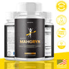 Image of (2 Pack) Mahgryn Advanced Energy & Fitness Formula Vitamin Mahg Ryn 120 Capsules