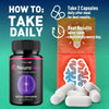 Image of (2 Pack) Neurovera Pills Nootropic Natural Brain Supplement Neuro Vera 120 Capsules