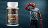 Image of (5 Pack) Bururan Male Support Supplement Advanced Formula Buru Ran 300 Capsules