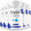 Image of (5 Pack) Glyco Care Advanced Blood Health Support Supplement GlycoCare 300 Capsules