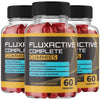 Image of 3-Pack Fluxactive Complete Gummies Flux Active Complete Max Strength-180 Gummies - ARMOLEY