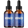 Image of (2 Pack) Neuro Tyde Nootropic Brain Health Support Drops NeuroTyde 60 Servings