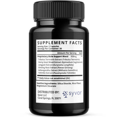 (1 Pack) Big Dog For Men Advanced Formula BigDog Vitamin Supplement 60 Capsules