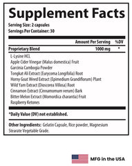 Nature's Therapeutics Blood Stabilizer blood stabilizer (60 Capsules)