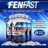 Image of FENFAST® 375 Best Energy Diet Pills - 120 White/Blue Tablets - ARMOLEY