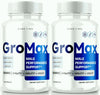 Image of (2 Pack) Gromax Supplement Pills 120 Capsules