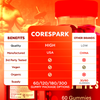 Image of (3 Pack) Corespark Men's Gummies, Core Spark Advanced Pro Formula 180 Gummies